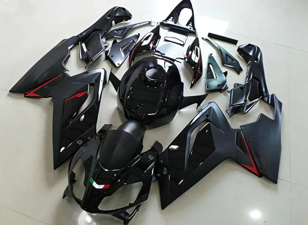 Suitable for Apulia RS125 2012 13 14 2015 motorcycle cowling housing accessories, multi-color optional, customizable