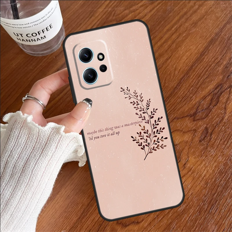 حافظة كلمات جيدة جدًا لهاتف Xiaomi Redmi 14C 13C 12C 10C Redmi Note 14 13 11 9 10 12 Pro 9S 10S 11S 12S