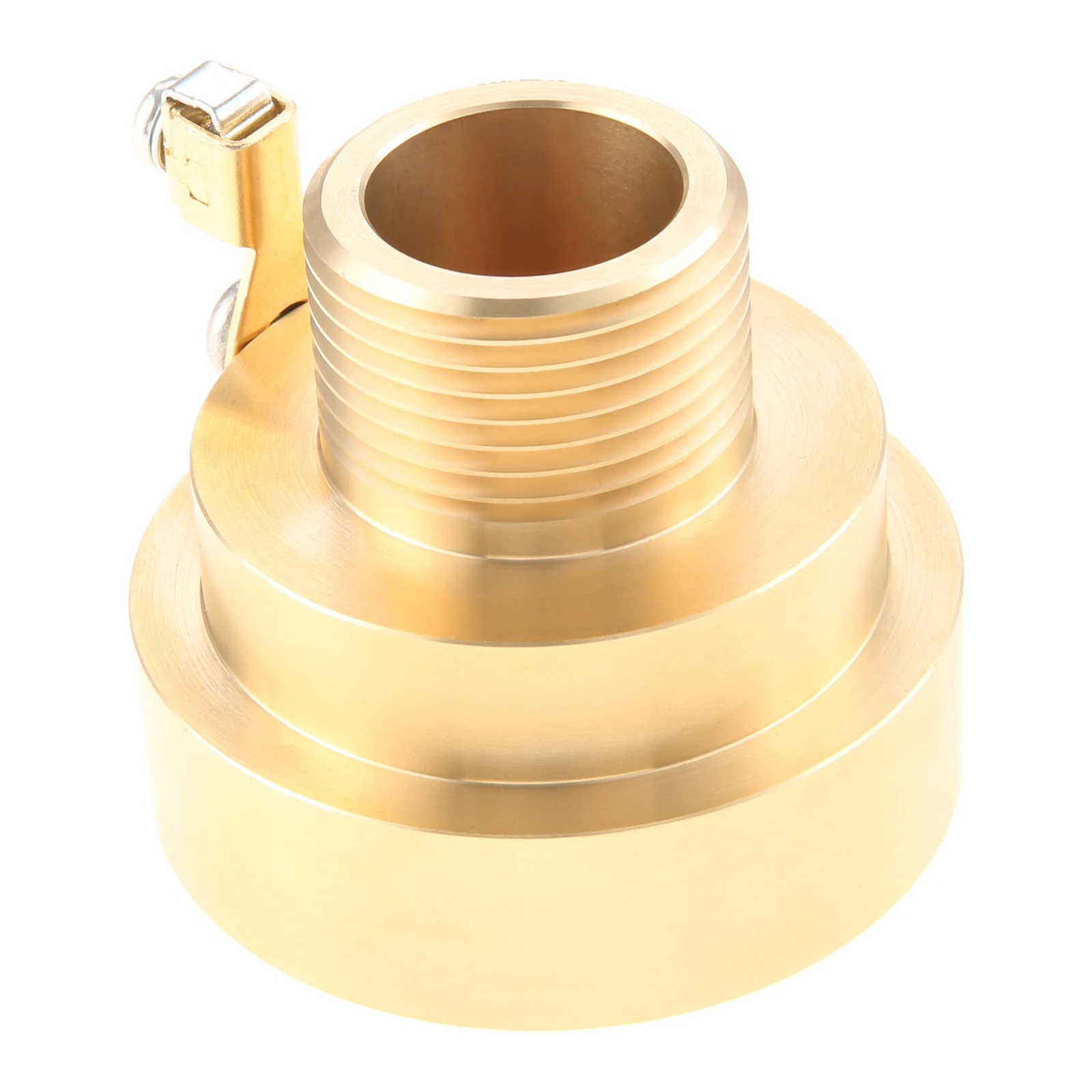 1PC Corrosion Resitance Jet Fountain Nozzle Reliable Attractive Installation All Brass Construction 1