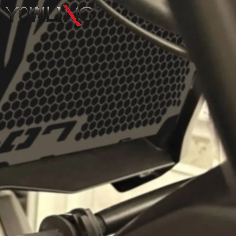 

2025-2026-2027 Radiator Grille Guard MT 07 mt-07 Grill Cover Protector For Yamaha MT-07 MT07 MT-07 Y-AMT Motorcycle Accessories