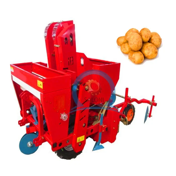 hot sale potato planter two rows best quality potato seeder/potato planting sowing machine