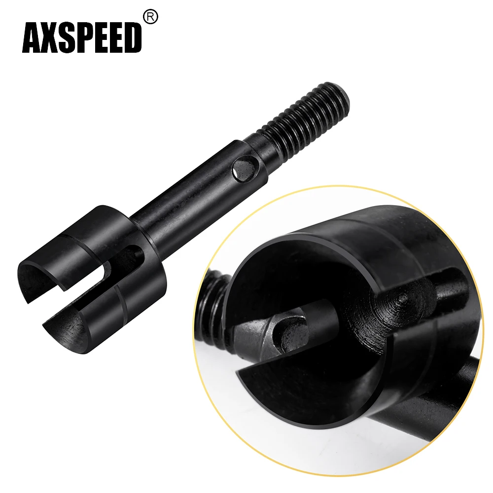 Axspeed Steel Front…