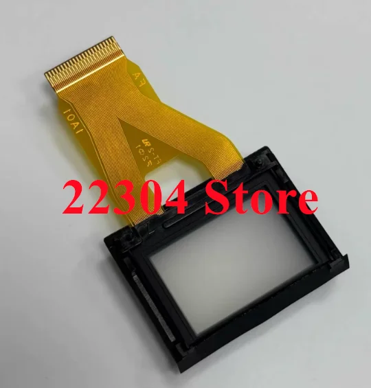 For Nikon D7000 Viewfinder Inside Focus Points Screen Glass View Finder Focusing SI LCD Display Camera Repair Spare Part
