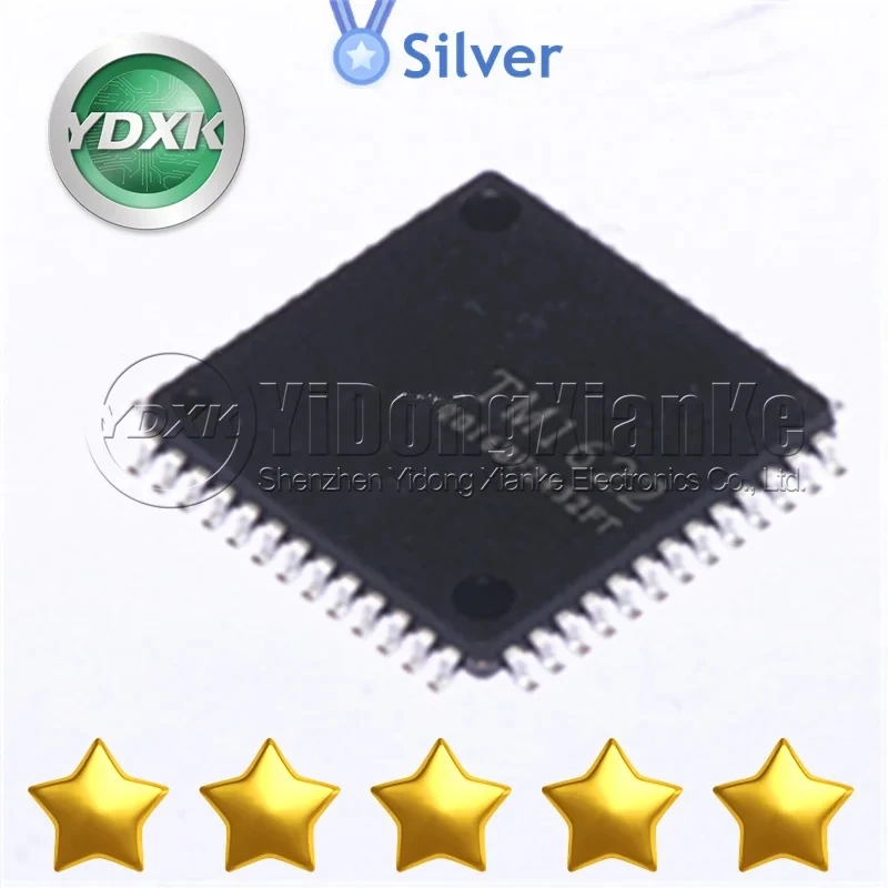 TM1622B QFP44 Electronic Components TMC260C-PA-T TMP47P422VU TMP86FH47AUG TMP86FH47BUG TMP87PH47U New Original TMP89FM42AUG