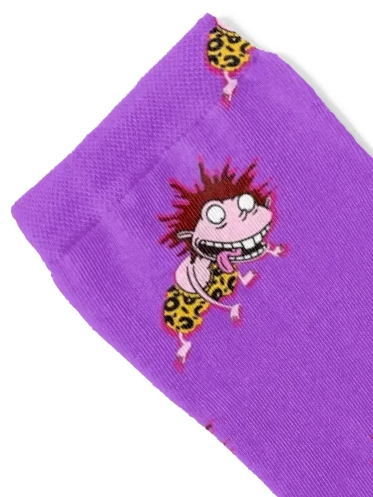 Donnie Thornberry - The Wild Thornberrys Socks halloween fashionable christmas gift Women's Socks Men's