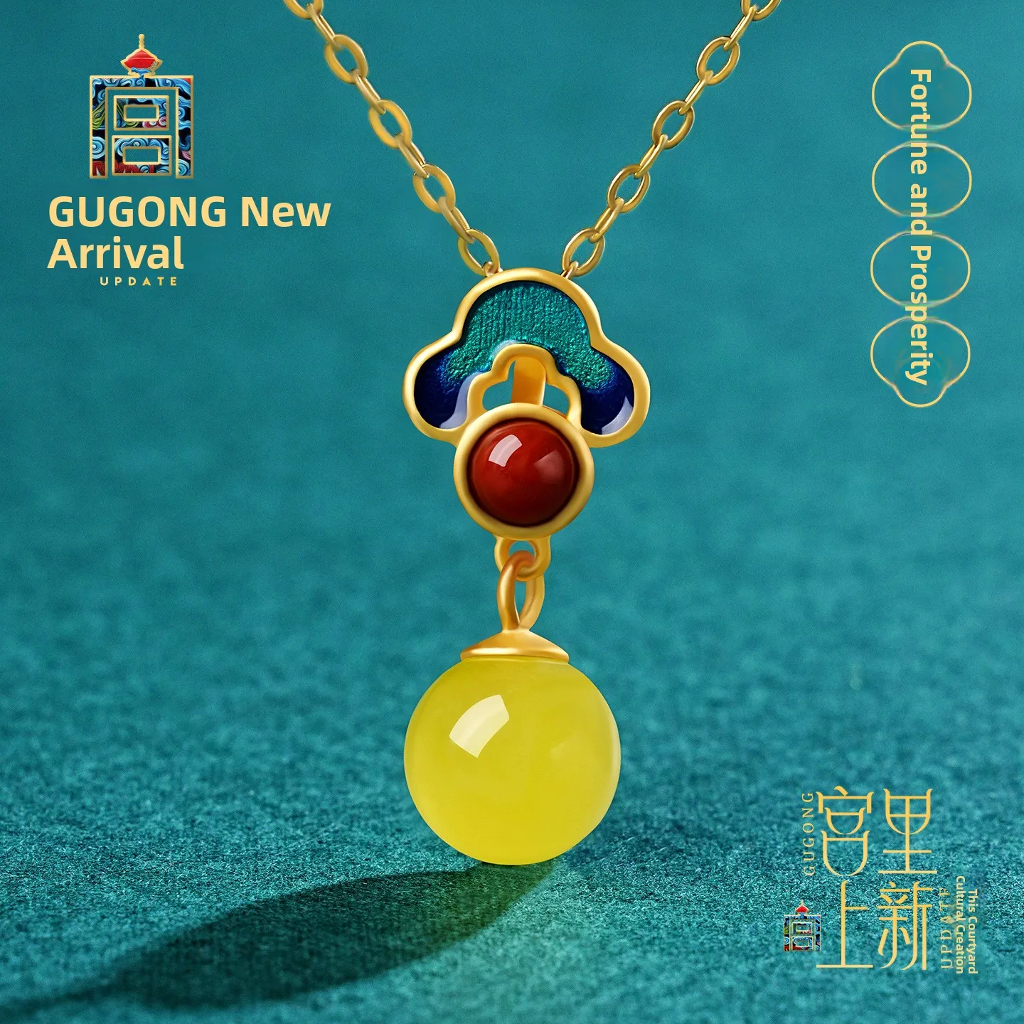 nouveau-collier-pendentif-en-argent-pur-style-chinois-avec-ambre-pour-femme-cadeau-d'anniversaire-pour-maman-bijou-tendance-collection-Ete-2025