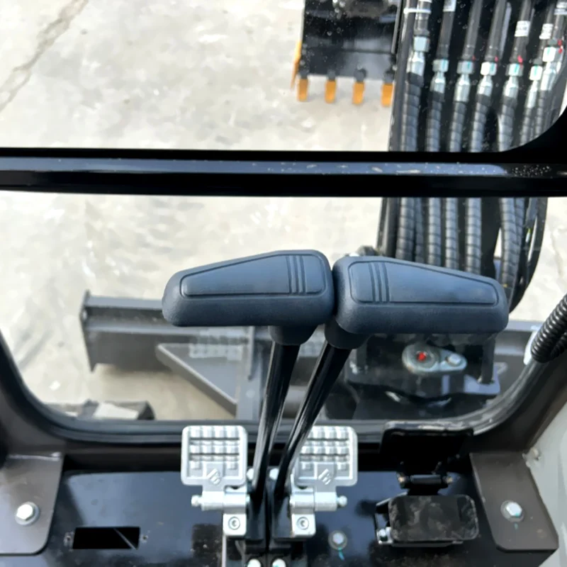 Customized EPA Compliant 3.5 Ton Euro5 Engine Excavator Crawler Digger Heavy Equipment Machine for Construction