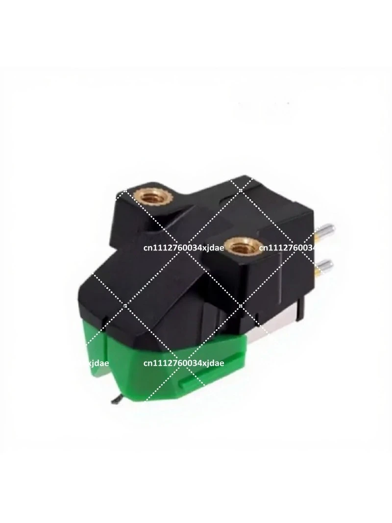 VM95E Compatible Phono Cartridge, Turntable Stylus Replacement Component for Vinyl Record Player