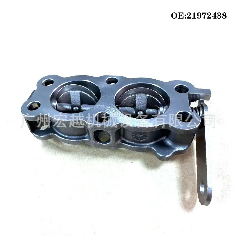 

MUGURO 21972438 21793272 for EC D8K high-quality EGR valve spare parts