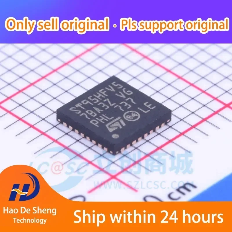 

10PCS/LOT ST95HF-VMD5T QFN32 New Original in Stock
