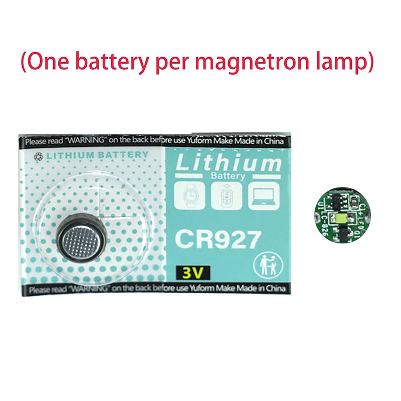 Interruptor De Controle Magnético De Luz LED, Chip De Iluminação, Animação Dos Desenhos Animados, Mão Para Fazer Plus, Modelo De Brinquedo Com Lâmpada De Arame