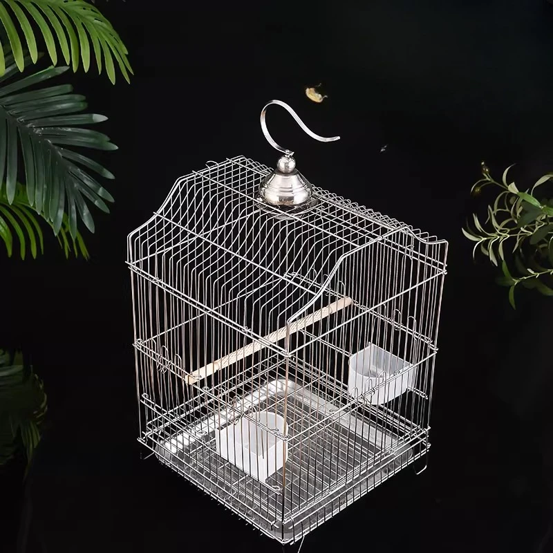 

Parrot Birds Bird Cages Large House Supplies Accessories Bird Cages Aviary Houses Outdoor Pigeon Bird Supplies