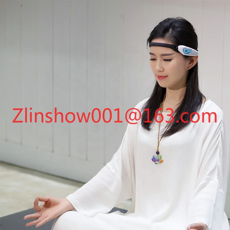 Mind Control App Game Brain Concentration Relaxation Training Headband  Brain Wave Technology