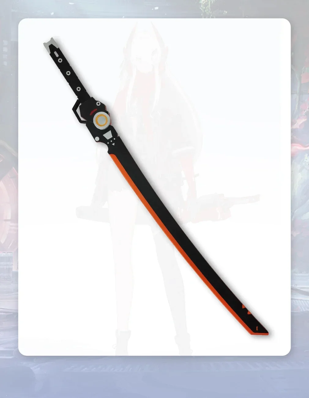 Miecz lotosu SZARY RAVEN: PUNISHING Rekwizyty do Cosplay Halloween Boże Narodzenie Fantazyjne kostiumy imprezowe Akcesoria