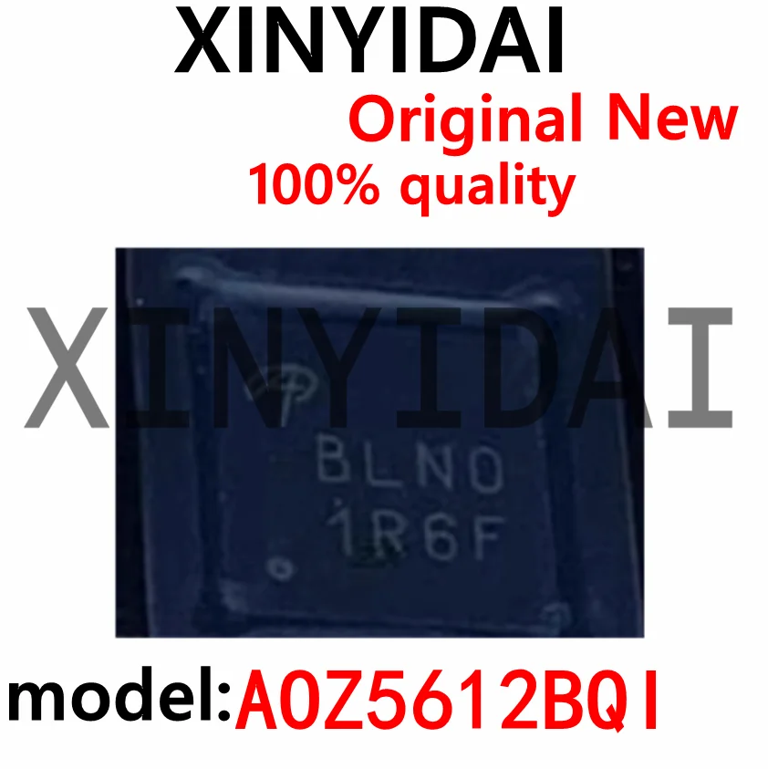 

(2-5piece)100% New AOZ5612BQI AOZ5612 AYB0 AYBO QFN-31