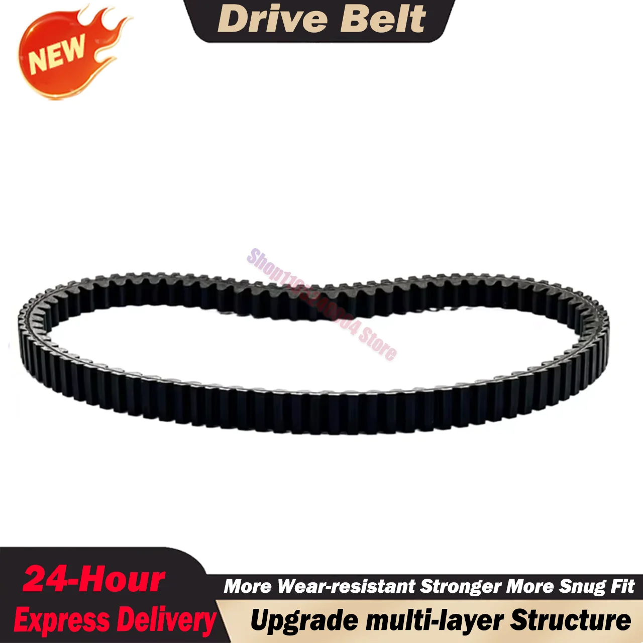 820*20.8 For Malaguti Madison R180 S200 For Gilera DNA Runner For Derbi Boulevard 200 For Aprilia Replacement Transmission Belt