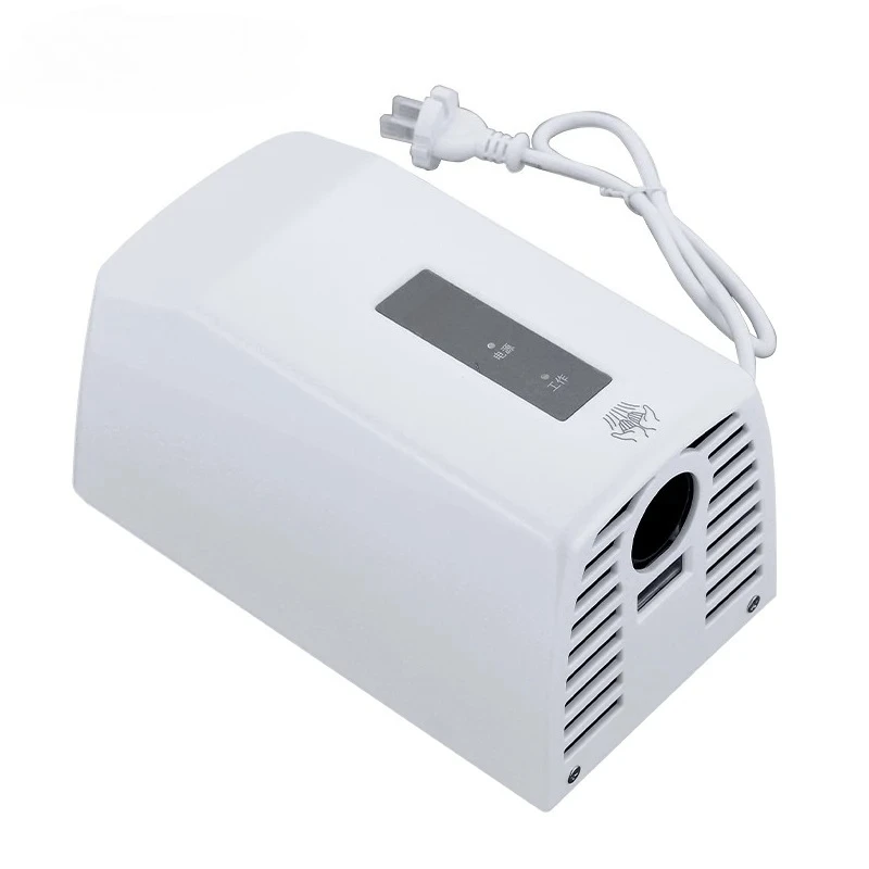 Toilet Wall Mounted High Speed Auto Secador De Manos Electric Jet Air Seche Mains Automatic Hand Dryer