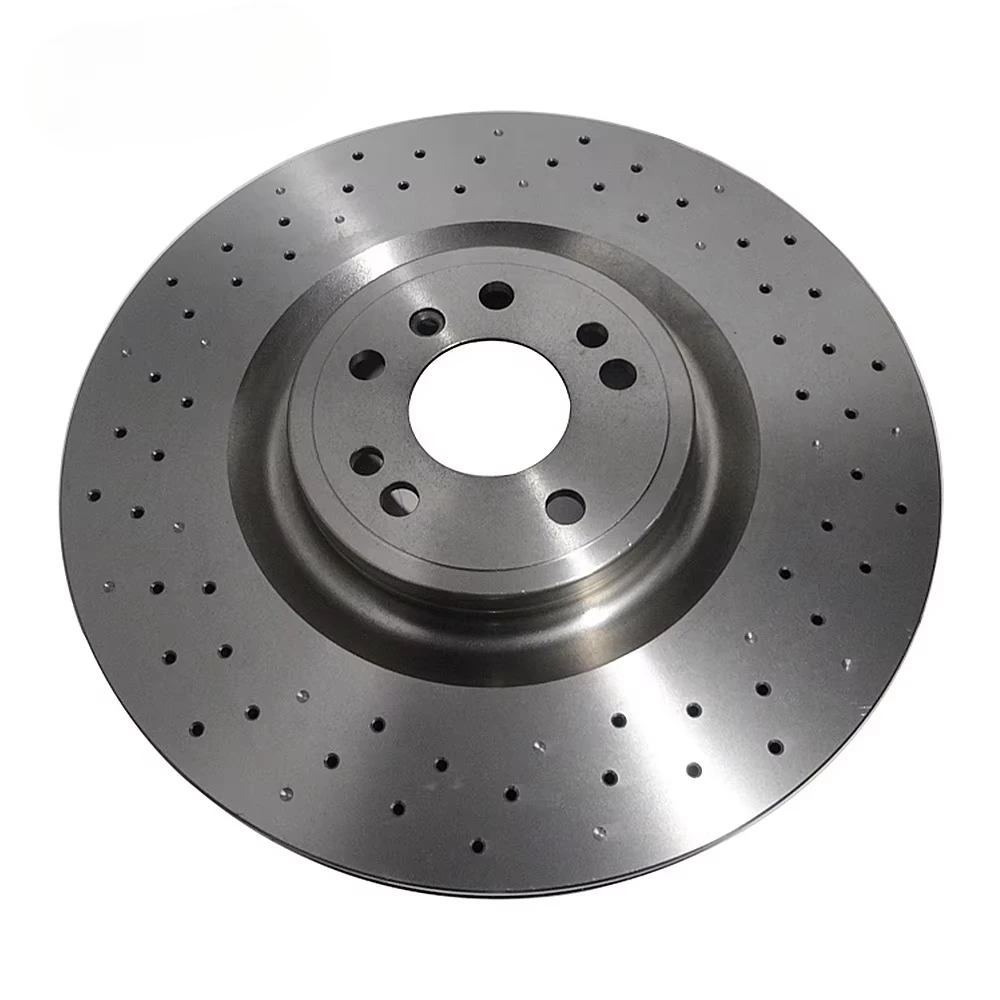 

Front Rear Brake Disc for Mercedes Benz A35 Gl 350 W163 Vito 114 Amg ML