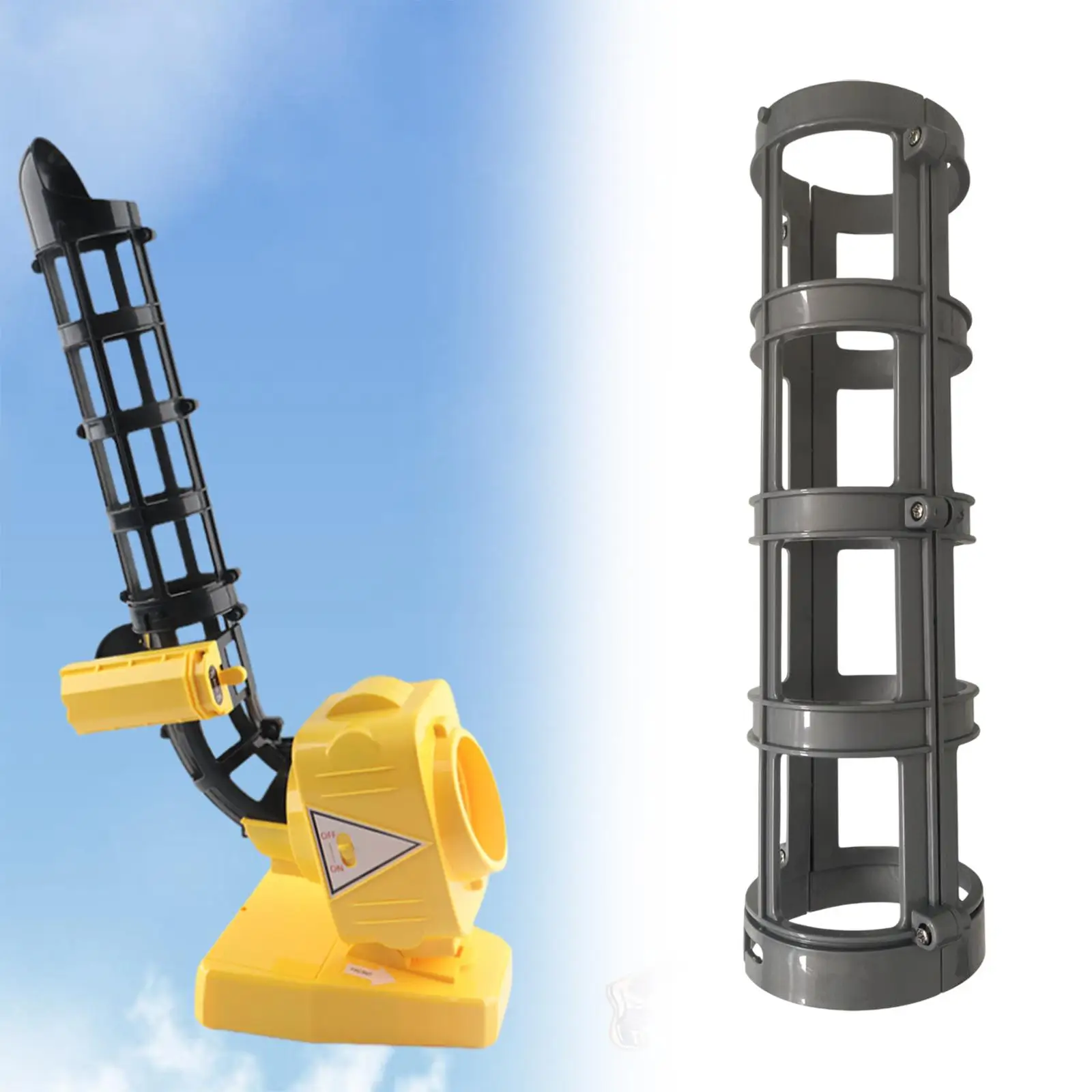 

Детская бейсбольная машина Fairway Pitching Machine Fairway Спортивная игра на открытом воздухе