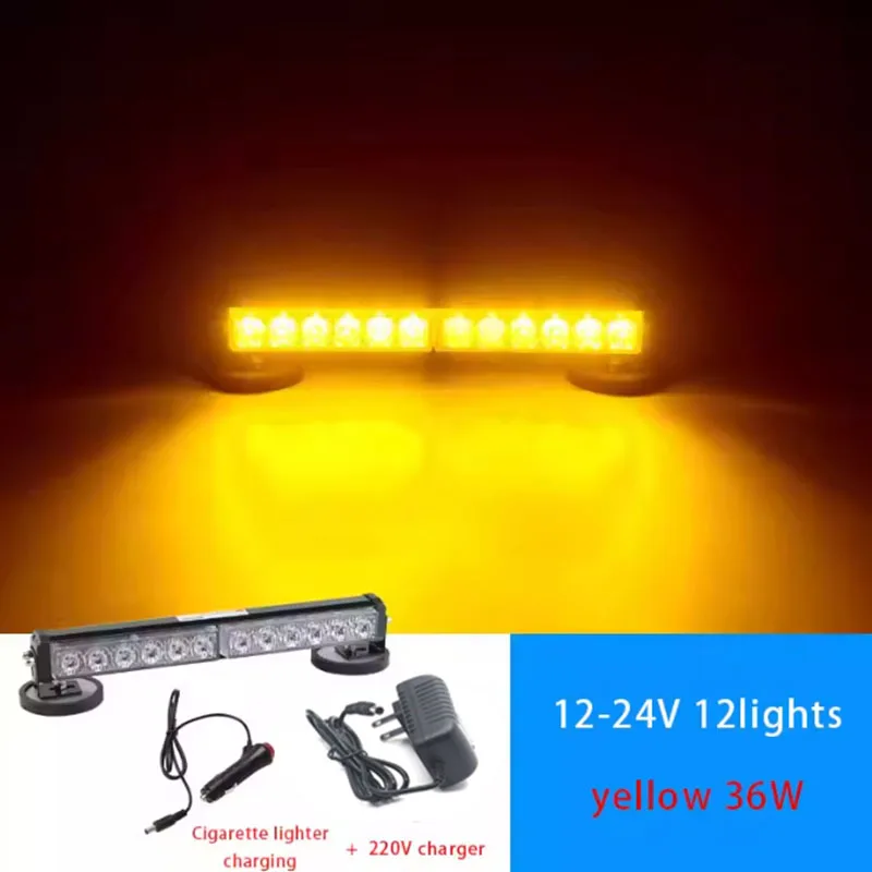 

Автомобильный фонарь на крыше 12 В 24 В 220 В с дистанционным управлением, перезаряжаемый сигнальный светильник, мигающий магнит, портативный светодиодный сигнальный светильник высокой яркости r