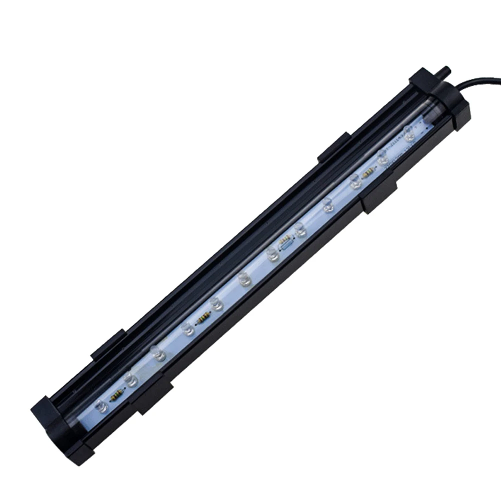 

Color-changing Bulb Lamp Fish Tank Black Light LED Aquarium Strip Remote Control