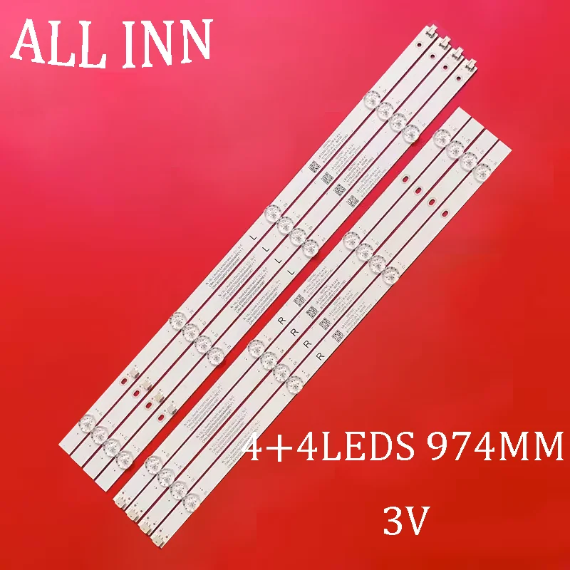 

LED backlight for Philco Ptv50g70bl Ptv50g71agbl JL.D50081330-002AS-M_V01 LB-C500-G7N-U-R-8-14 CRH-ZG50G7N3030080494KREV1.0