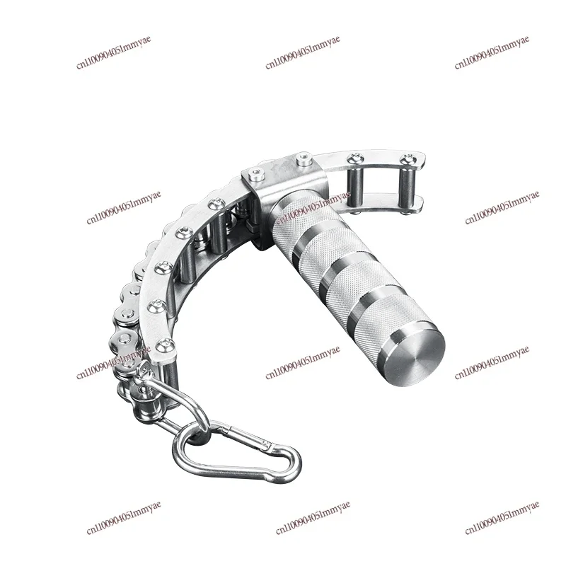 Stainless steel multi-function pronatated wrist strengthener wrist breaker wrist exercise/difficulty adjustable