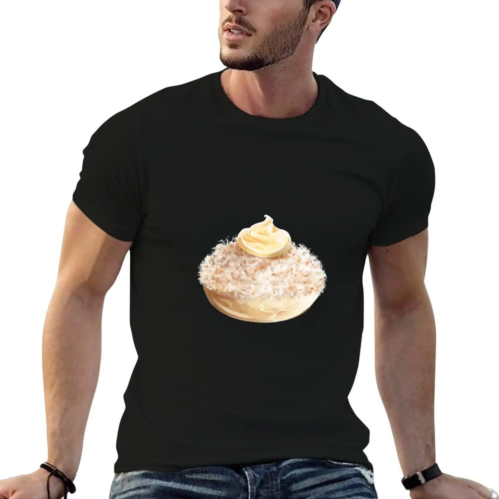 

Schoolbread - Skolebrd T-Shirt t shirts designer anime t shirts oversize man t shirts for men T-shirt