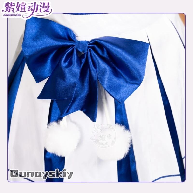 Amanda Cos@ACosplay Goddess Of Victory Summer Limited Nien Anis Swimsuit Cosplay Costume Halloween Christmas Convention ‌‌‌