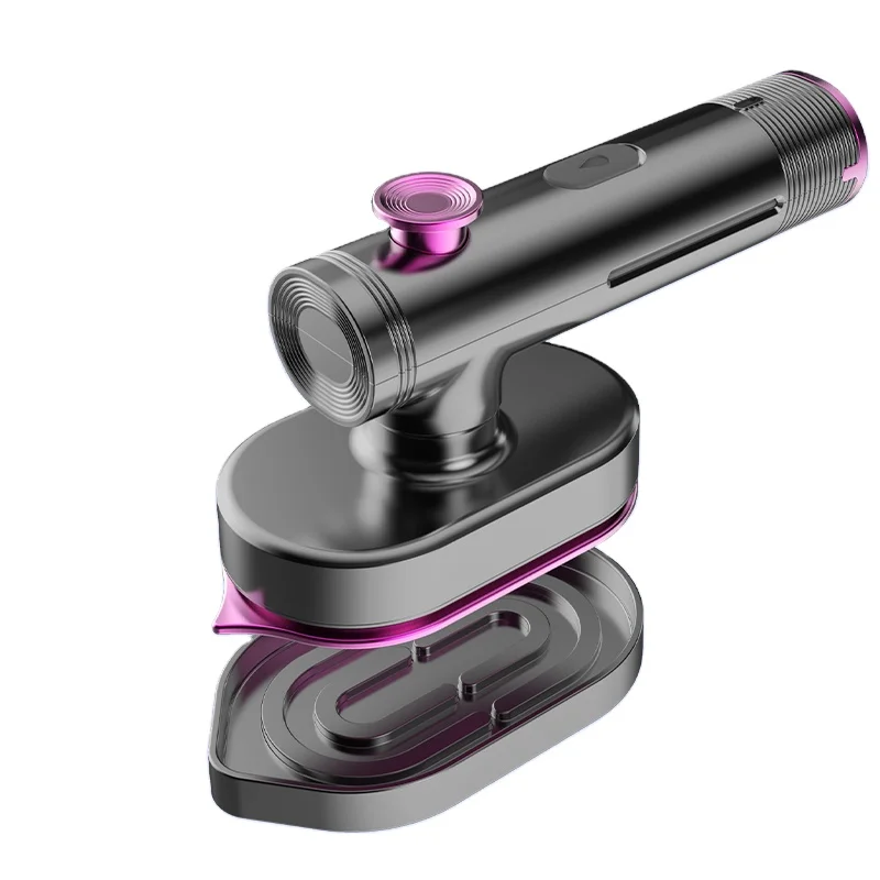 

STLF CJM Factory Price 60ml Water Tank Handheld Portable Lightweight Electric Wired Steamer Iron for Cloths