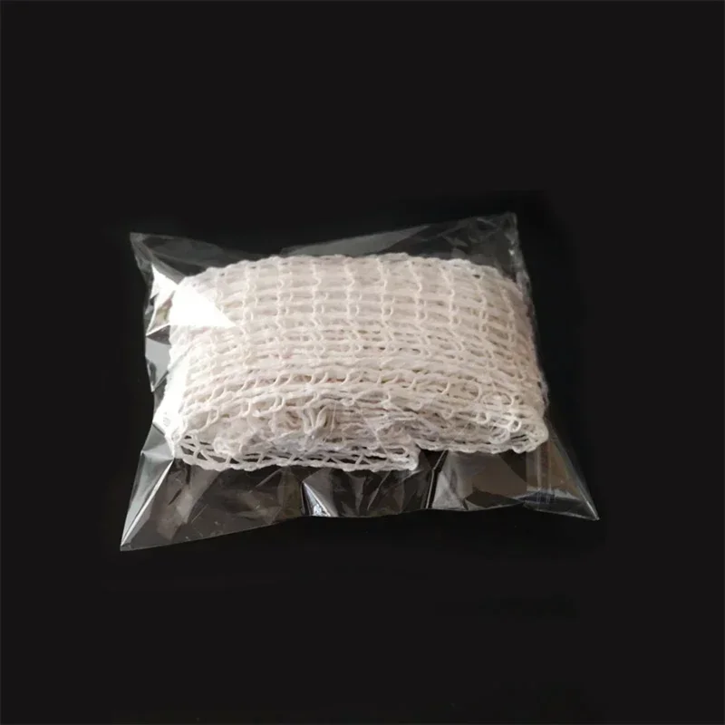 3/5 Meter Meat Net Ham Sausage Net Butcher\'s String Sausage Net Roll Cooking Hot Dog Sausage Packaging Tools String Bag