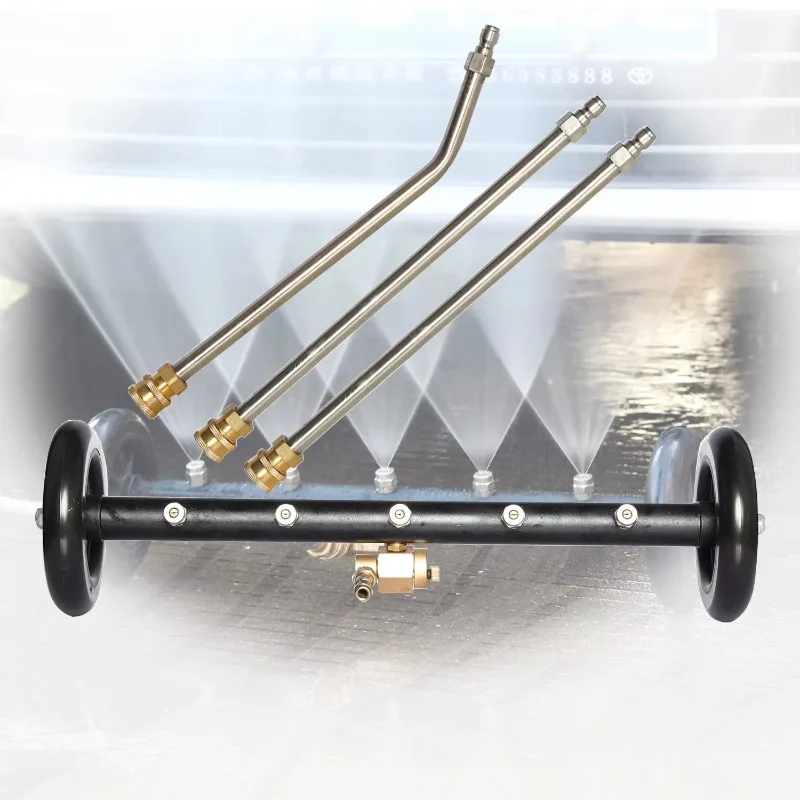 

Brass Cleaning Car Washer High Pressure Washer Hard Surface Cleaner Sprayer