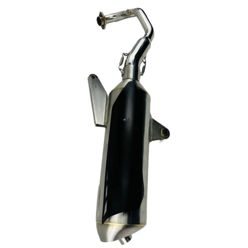 368D Model Stainles…