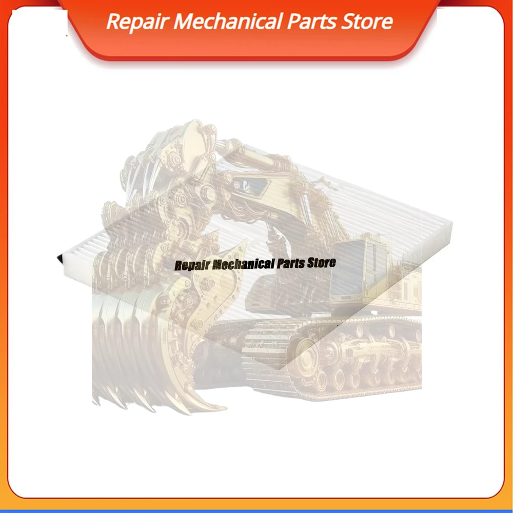 

Фильтр кондиционера для Kobelco 51186-42000 47986270, салонный фильтр Khr27540 3639402