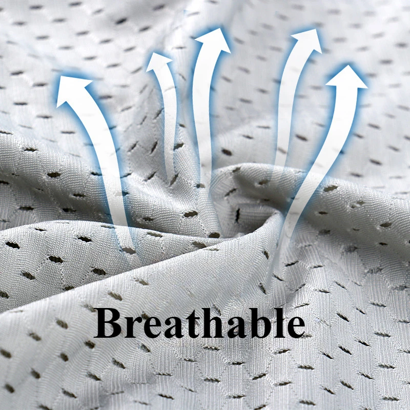 Man Sexy Breathable Fitness Boxers Fishnet Gay Gym Bodyshapping Muscular Guys Big Pouch Long Johns Underpants Panties Underwear