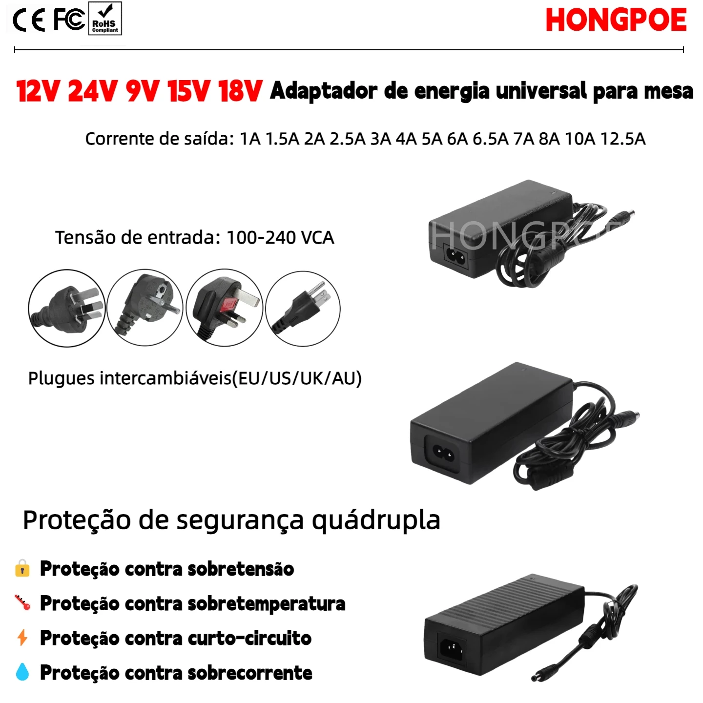 adaptador-de-energia-ac-multi-voltagem-9v-12v-15v-18v-24v-tensao-de-entrada-100-240vac-plugue-padrao-nacional-eu-us-au-uk-para-tvs-led