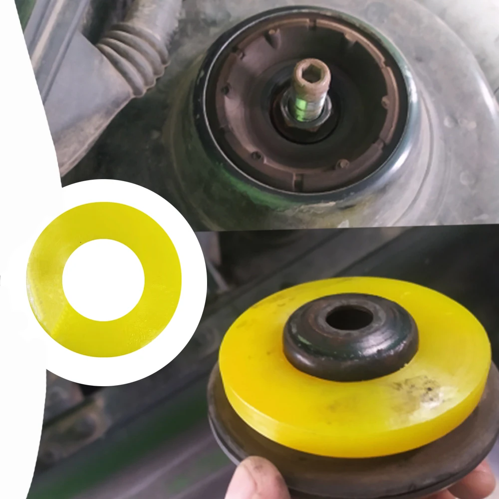 

NEW For skoda octavia 2001 Front Strut Top Mount Tower Suspension Shock-Absorbing Rubber Ring Bushing Bearing Washer Pad Buffer