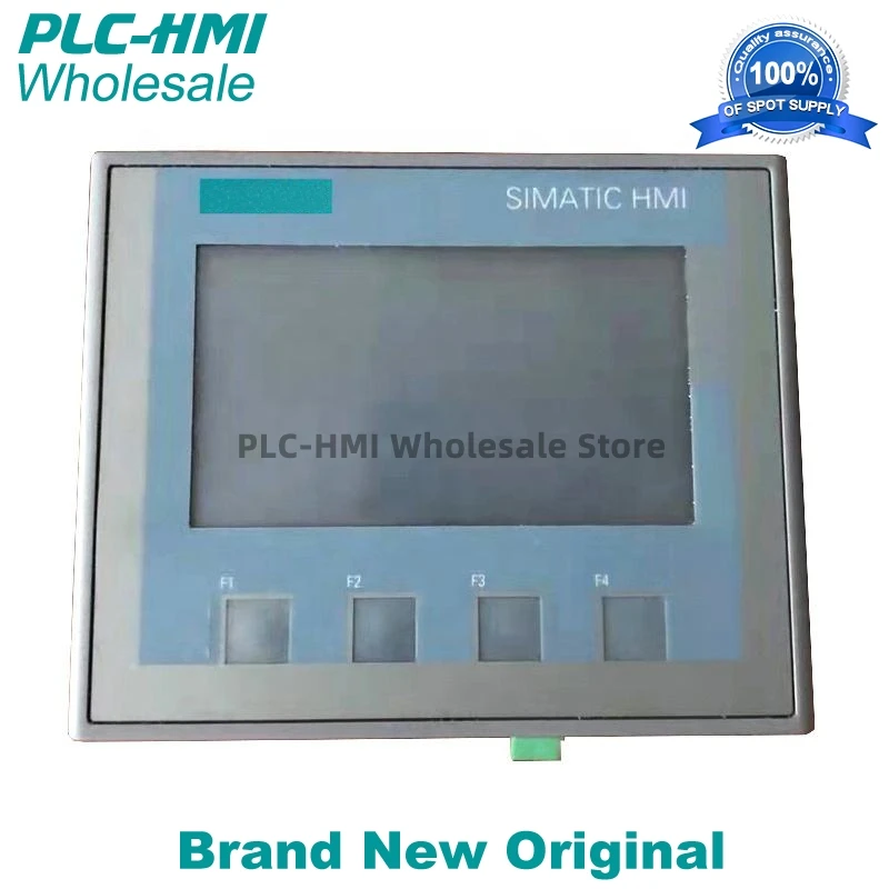 6AV2123-2MA03-0AX0 6AV21232MA030AX0 SIMATIC HMI, KTP1200 Basic DP, Basic Panel, Key/touch operation Original Brand New