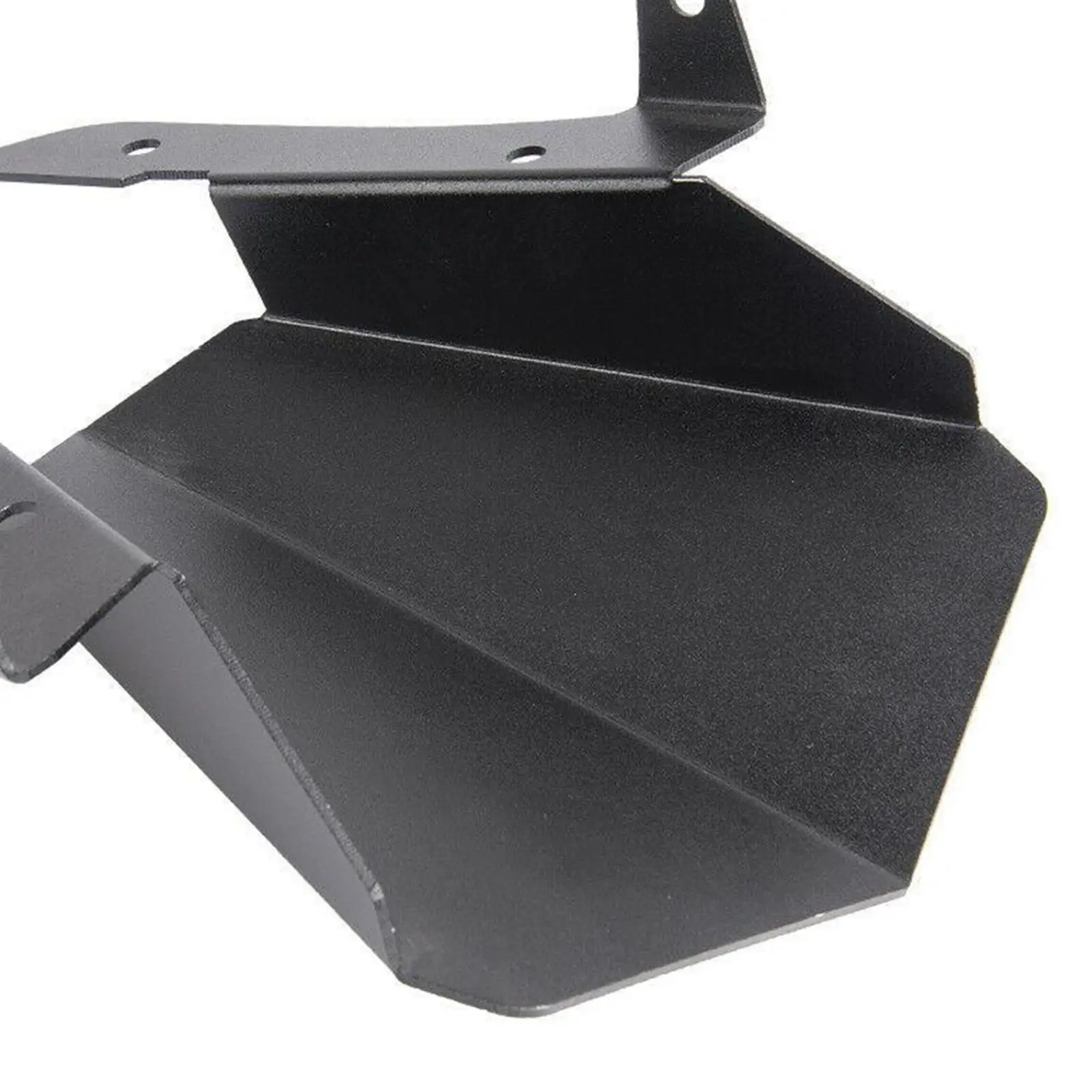 Motorcycle Windshield Windscreen Aluminum Alloy Universal Replacement for Yamaha MT10 2023 Front Area