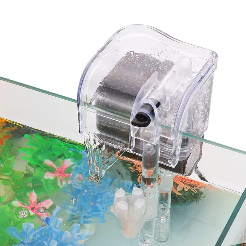 

Aquarium Air Pump Oxygen Pump Aerator for Fish Farm Pump High-Power Super-Silent Air Compressors
