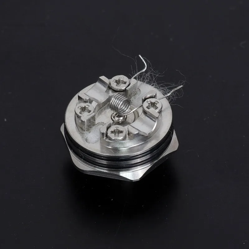 YFTK V2 MTL RTA 316 atomizer tank for coils & atomizers - gallery image 2