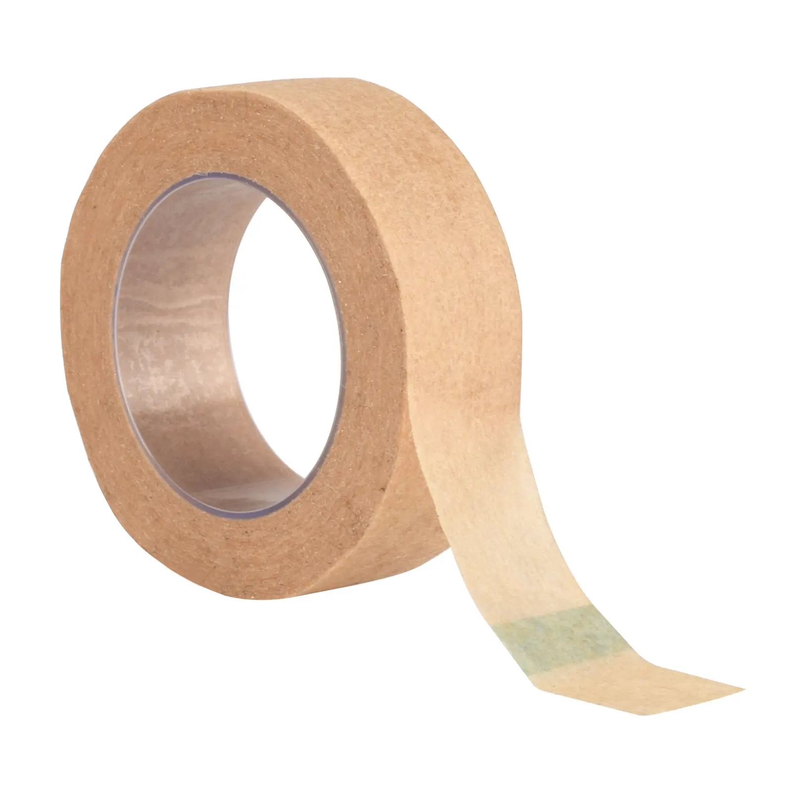 4 Sizes Brown Disposable Tattoo Fixation Tape Easy to Tear 0.08mm Thick Fixed Tattoo Tablecloth Tattoo Practice Skin Paper Tape