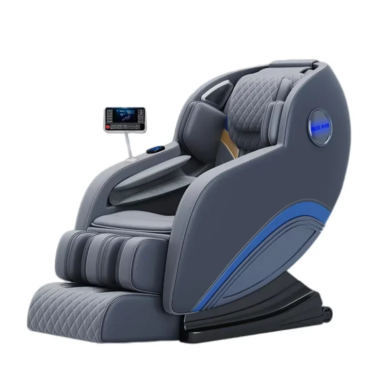 2023 Dongguan True 3d Leg Foot Electric Office Recliner 4d Massage Chair 2022 Sl Track Zero Gravity 4d Full Body Spa