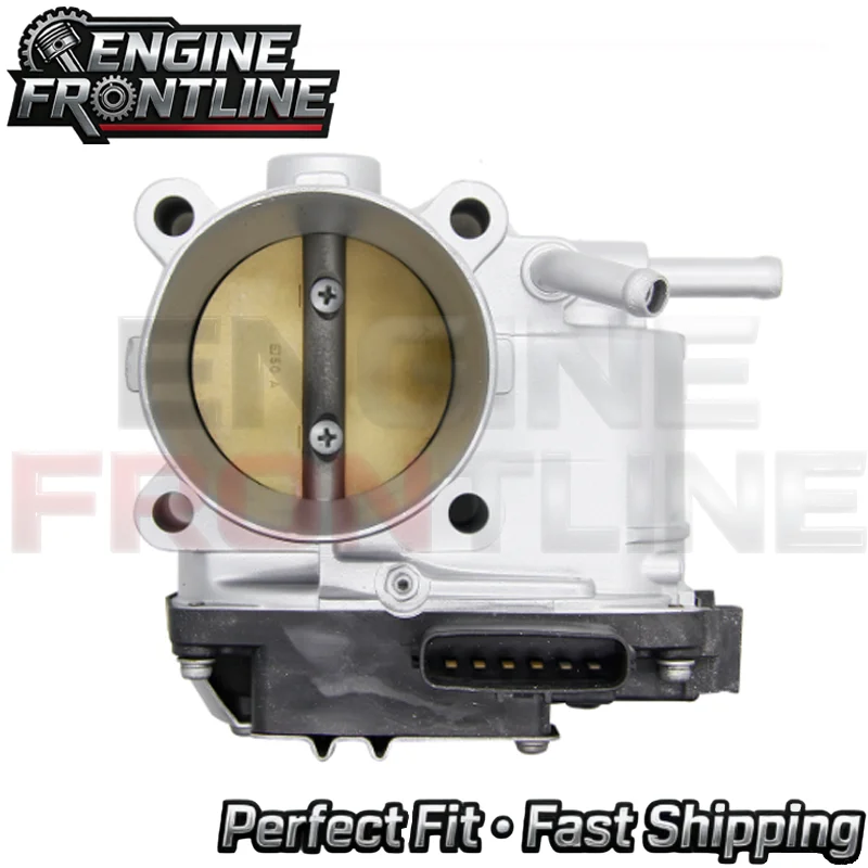 MN135985 Throttle Body Suit For Mitsubishi Eclipse Galant 2004-2012 2.4L L4 Direct Fit EAC60-020