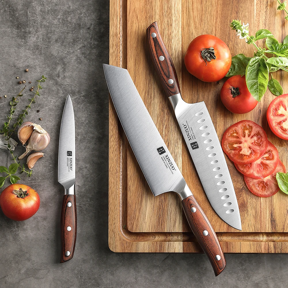 Stainless Steel Knife 4