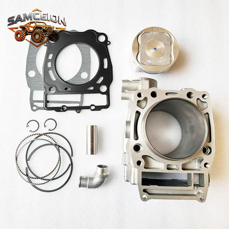 Cylinder Kit Piston Gasket Motorcycle Styling For Kazuma Stels For Xinyang XY500ATV 500 92MM Quad 500cc 192MR-1002000 LU018218