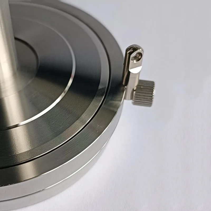 

Быстрый замок, 360° ° Вращающееся основание, двухслойный, не спутывающийся дизайн — кронштейн для паяльной проволоки из нержавеющей стали 304.