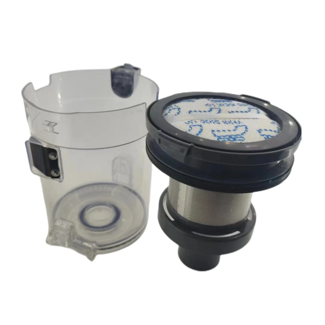 Geeignet für Midea kabellosen Handstaubsauger Staubsammelbecher P7Max/Young/Flex/P91/Q8