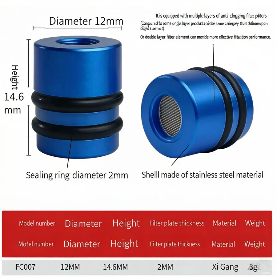 Multi Point Vacuum Suction Cup Valve Core, Vacuum Suction Cup One-Way Valve, Self-Made Vacuum Suction Cup Accessories