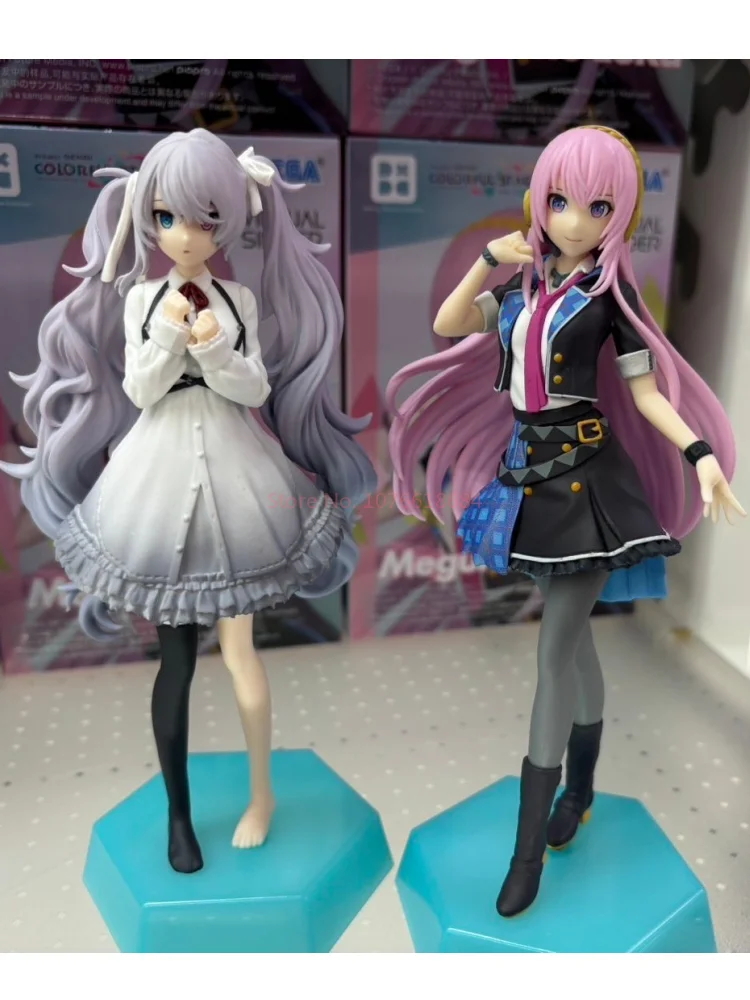 【Presale】Hatsune Miku: Colorful Stage Jingyin Lianlian/Jingyin Bell/Tour Songs/Meiko/Kaito Figure Animation Toys Genuine Model